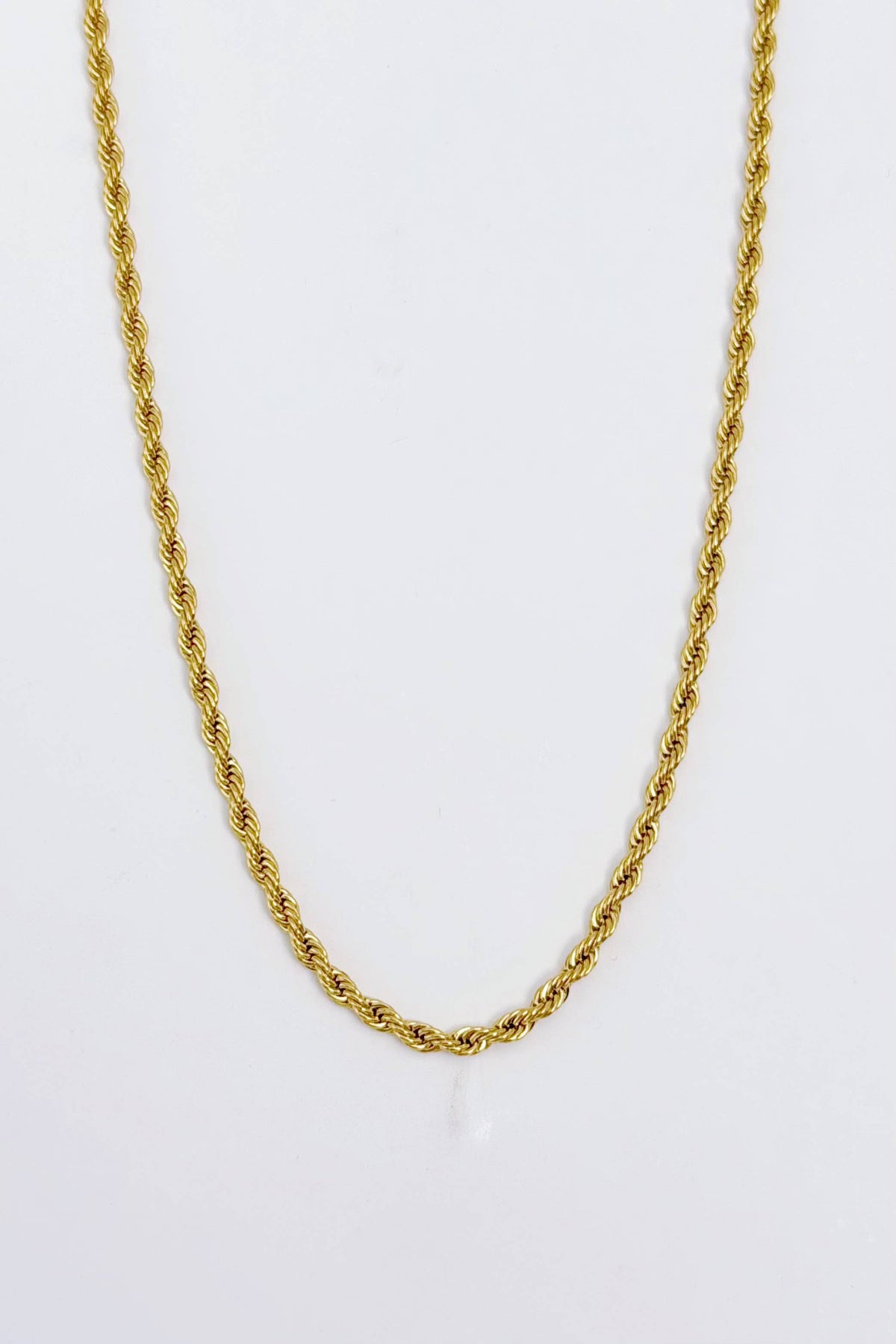 224CA16 stainless steel necklaces