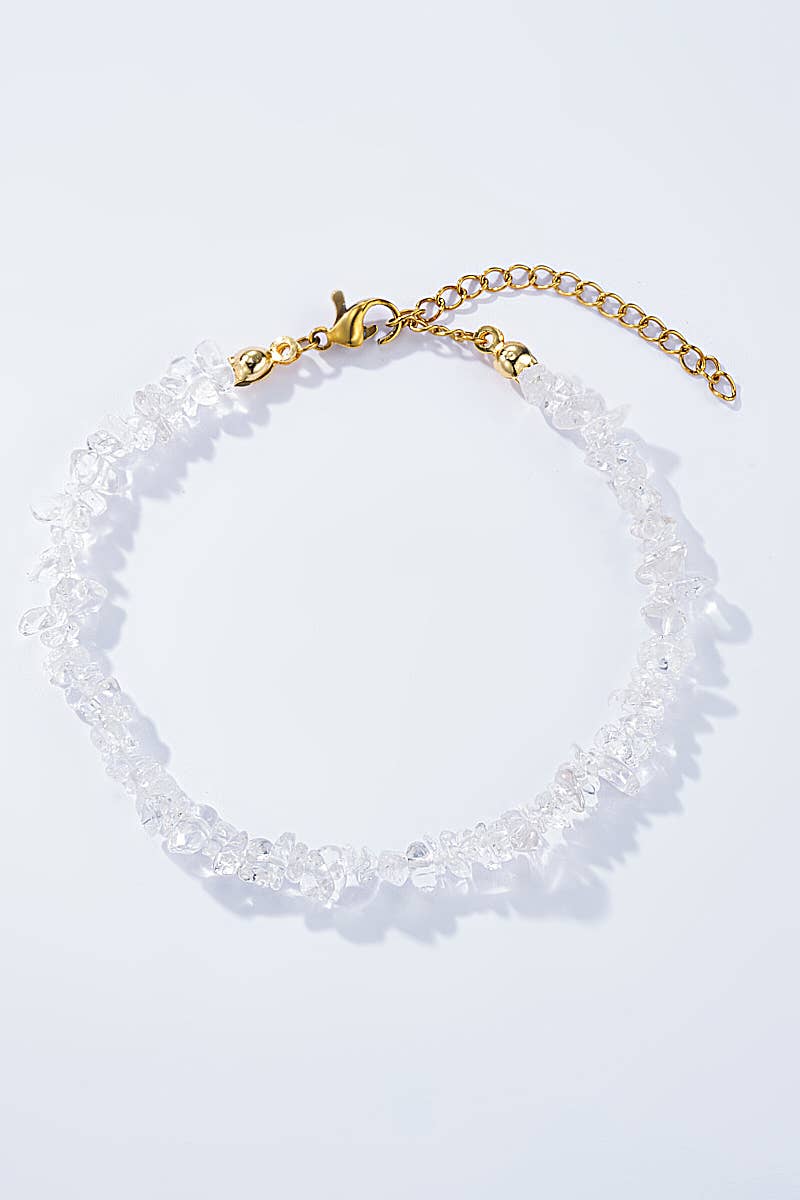 Bracelet en acier inoxydable 324CA07