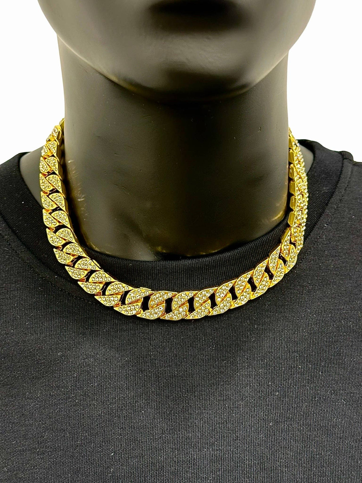 2K040506-SMALL alloy necklace