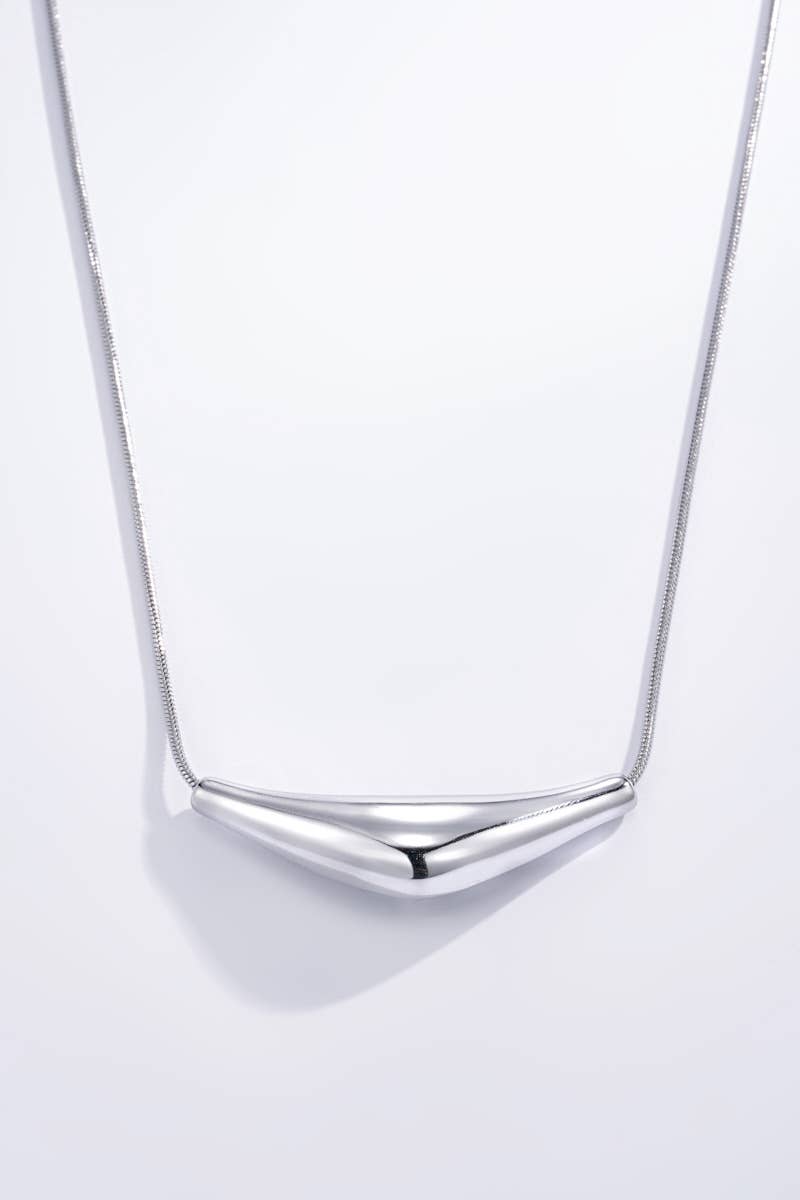 Collier en acier inoxydable 224YC19