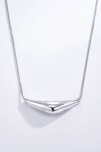 Collier en acier inoxydable 224YC19