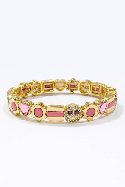 Colorful bracelet 324CP19