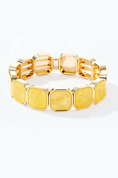 Colorful elastic bracelet 324CP69