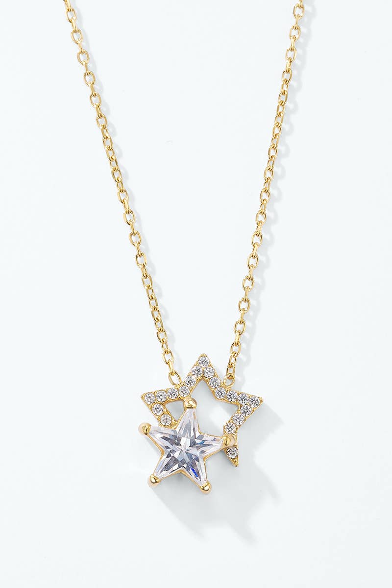 Stainless steel chain necklaces 224AQ303