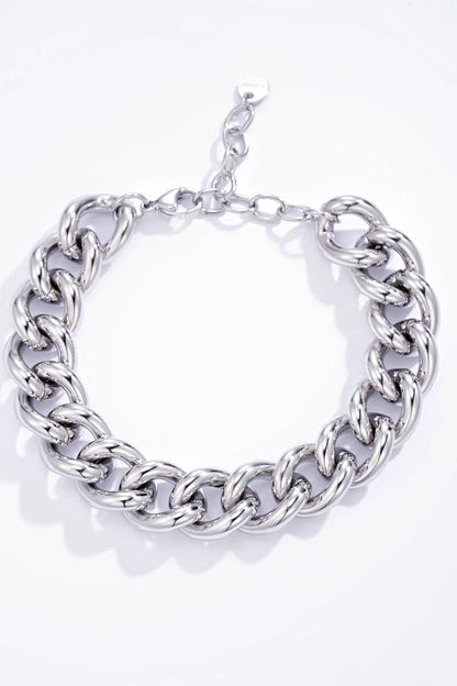 Stainless steel chain bracelets 324RX21