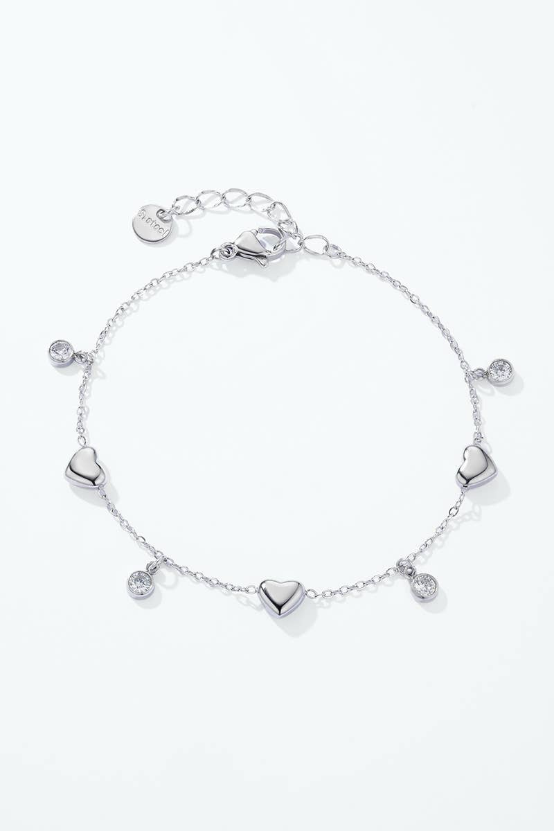 Bracelet en acier inoxydable 324AQ373