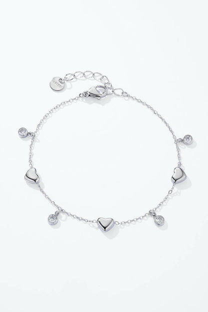 Bracelet en acier inoxydable 324AQ373