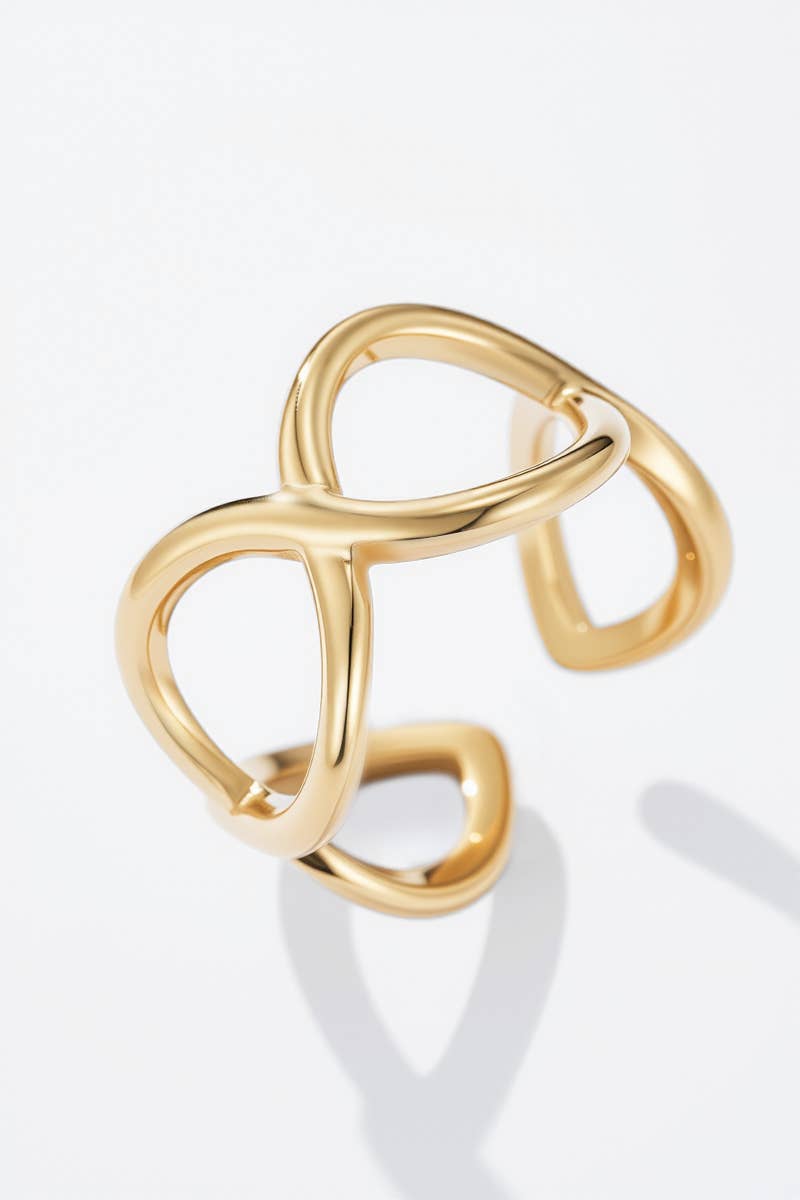 Stainless steel ring 424CA33