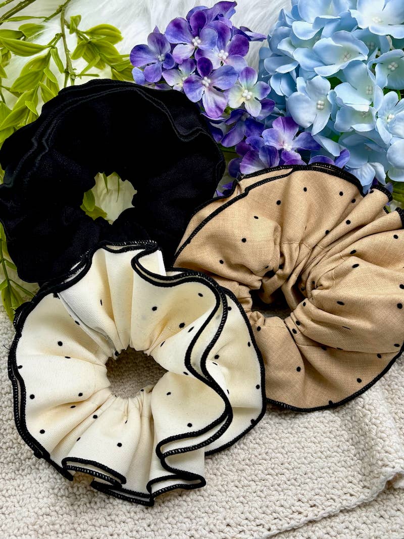 Scrunchies Elastic 15cm FQ66
