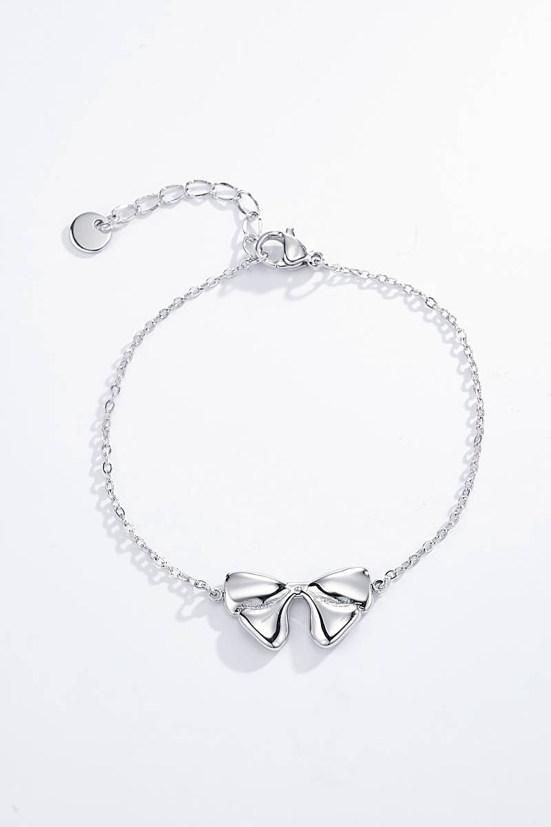 Stainless steel bracelet 324AQ102