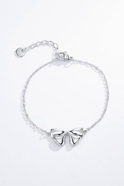 Stainless steel bracelet 324AQ102