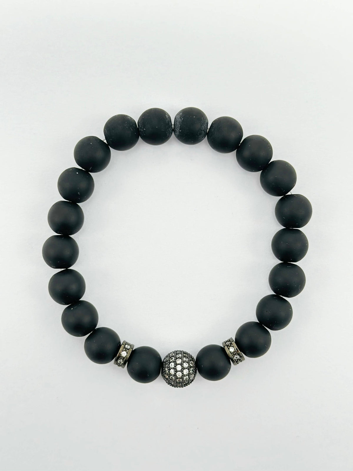 Natural stone bracelet 324DS09