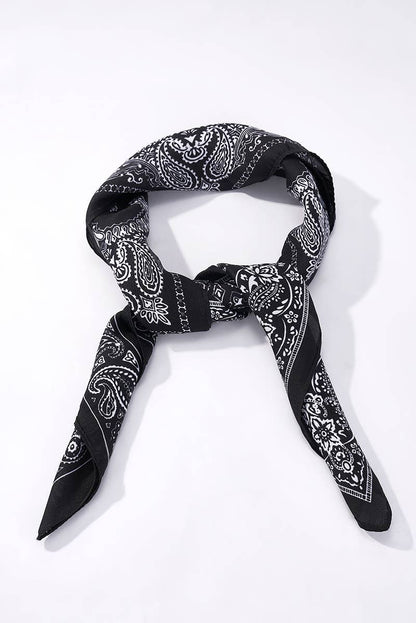 Foulard à motif 65 X 65 CM FL396DF
