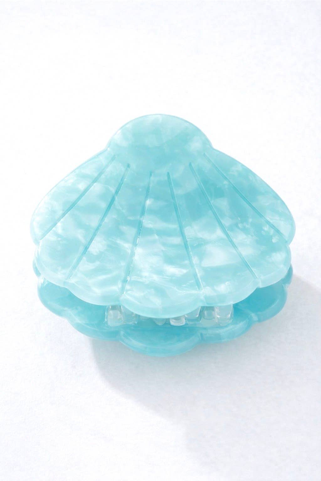 Seashell hair clip 4 cm YH71