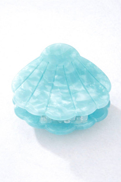 Seashell hair clip 4 cm YH71