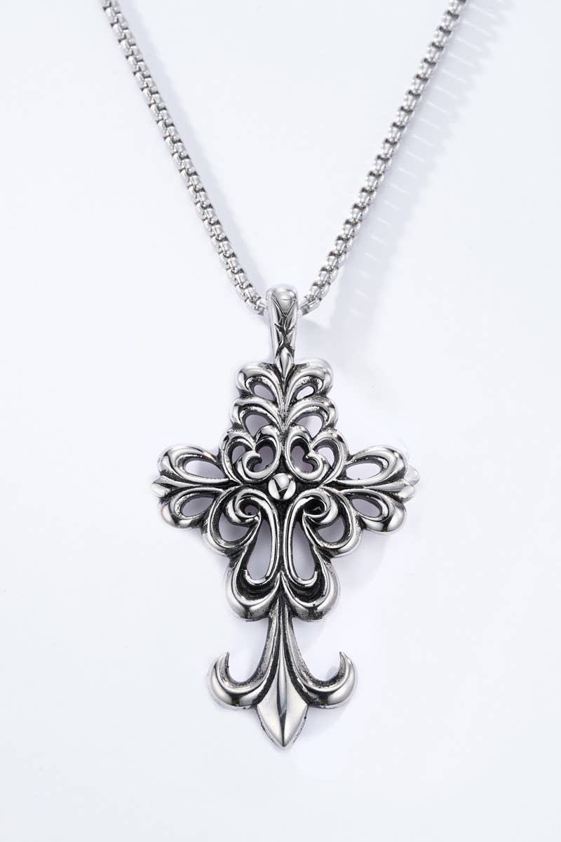 Collier en acier inoxydable 224SY17