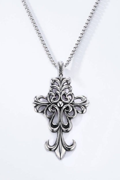 Collier en acier inoxydable 224SY17