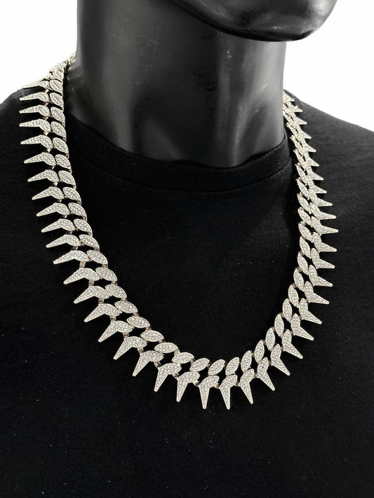 Collier en alliage 224KL25L-2