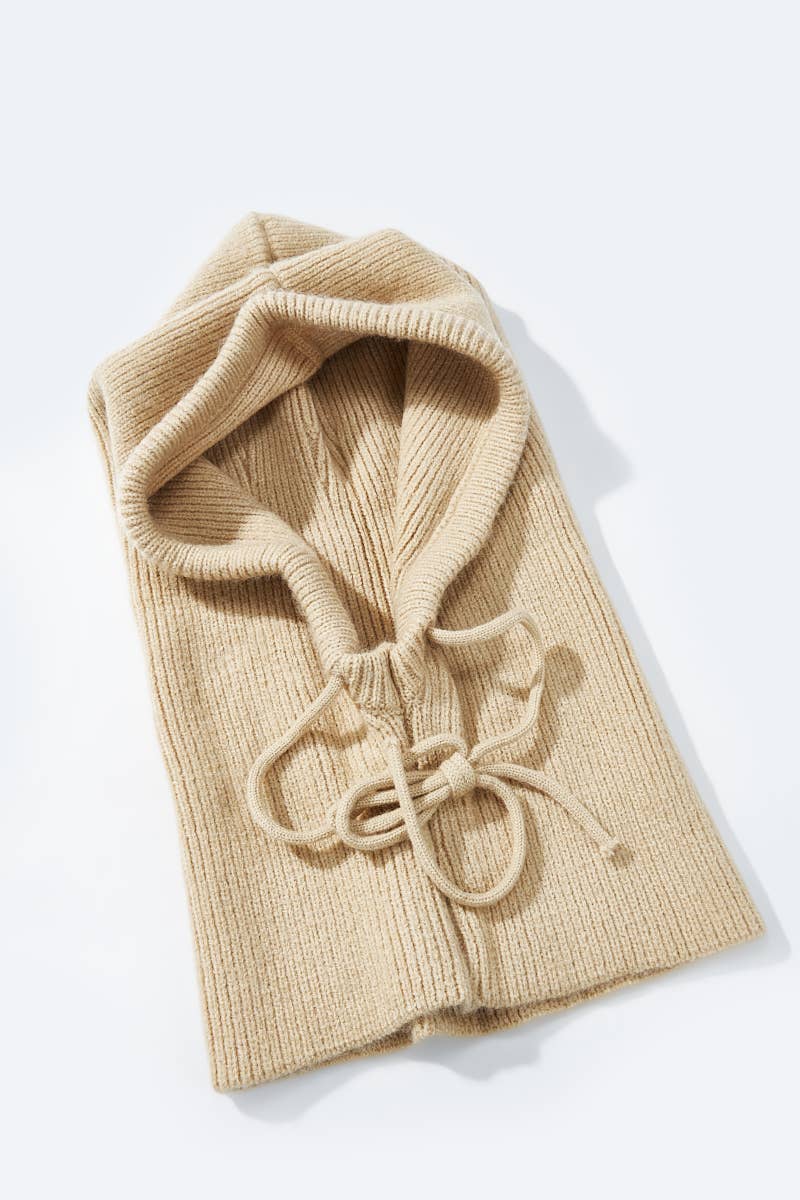 MJ210SD solid-colored balaclava