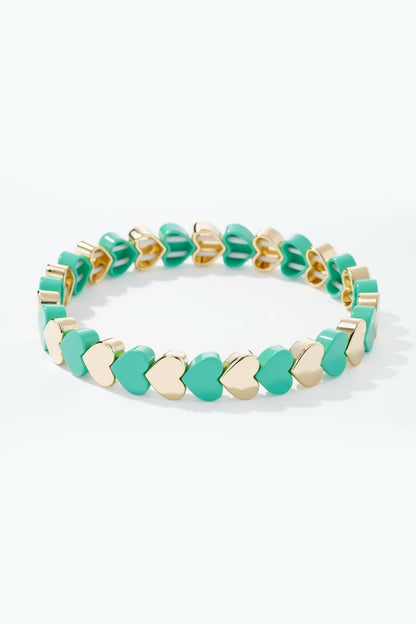 Bracelet élastique coloré 324CP66