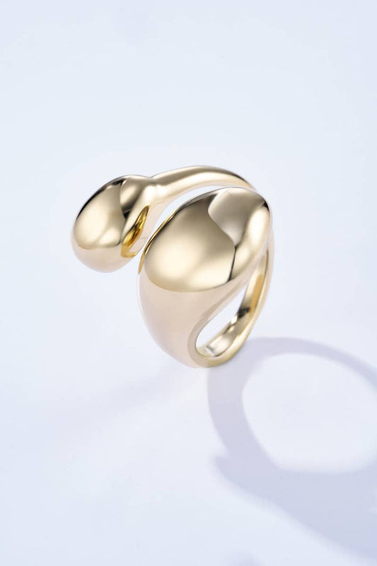 Bague en acier inoxydable 424AQ99
