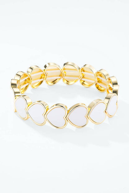 Bracelet élastique coloré 324CP80