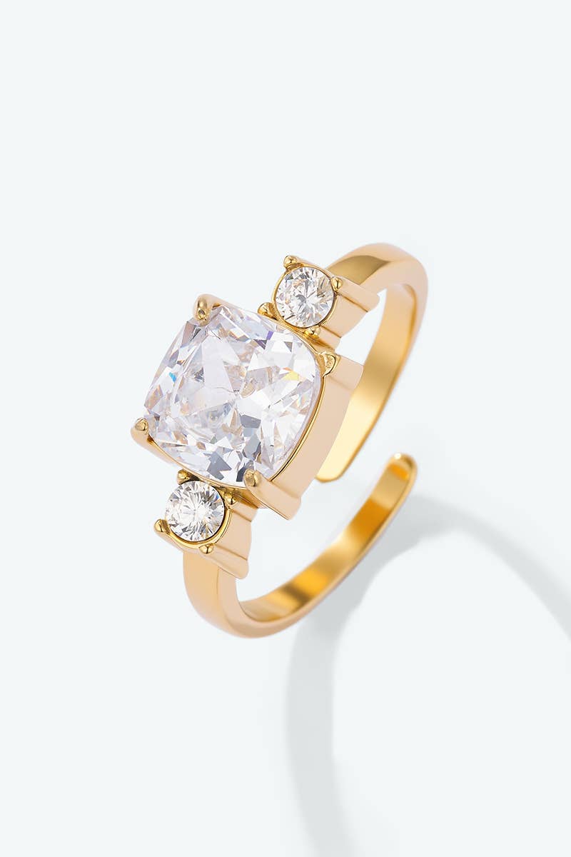 Stainless steel ring 424RX347