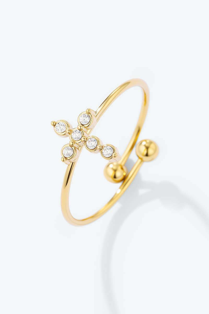 Stainless steel ring 424RX337