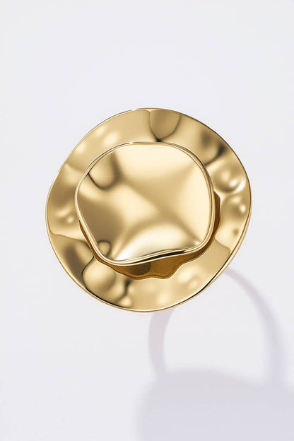 Stainless steel ring 424RX306