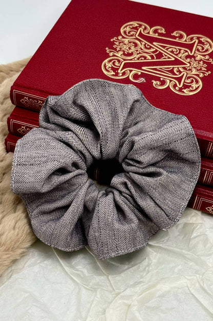 Denim-effect Scrunchies FQ79