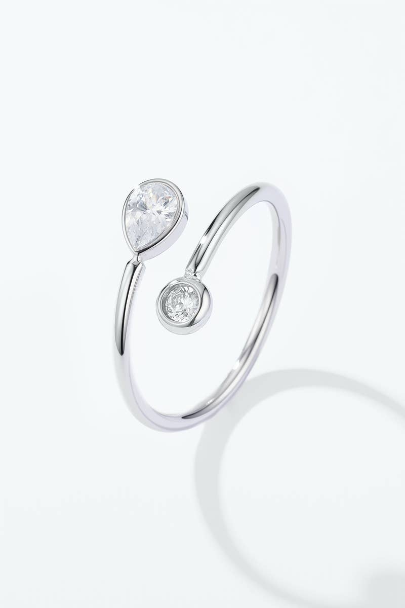 424AQ265 stainless steel ring