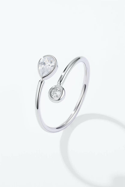 424AQ265 stainless steel ring