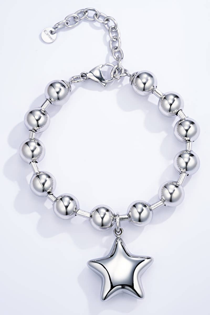 324AQ100 stainless steel bracelet