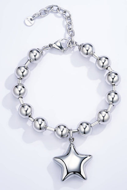 324AQ100 stainless steel bracelet