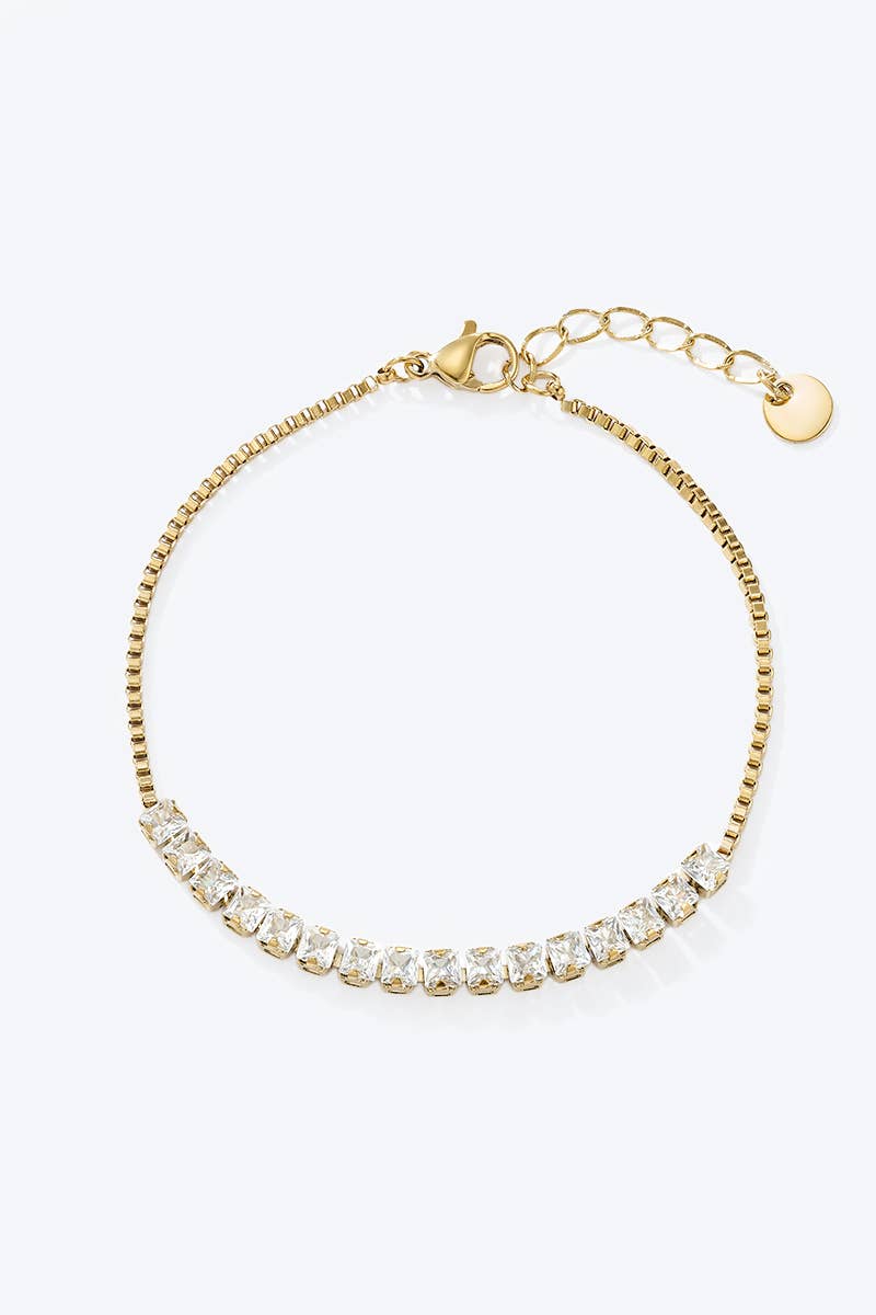 Bracelet en acier inoxydable 324AQ371