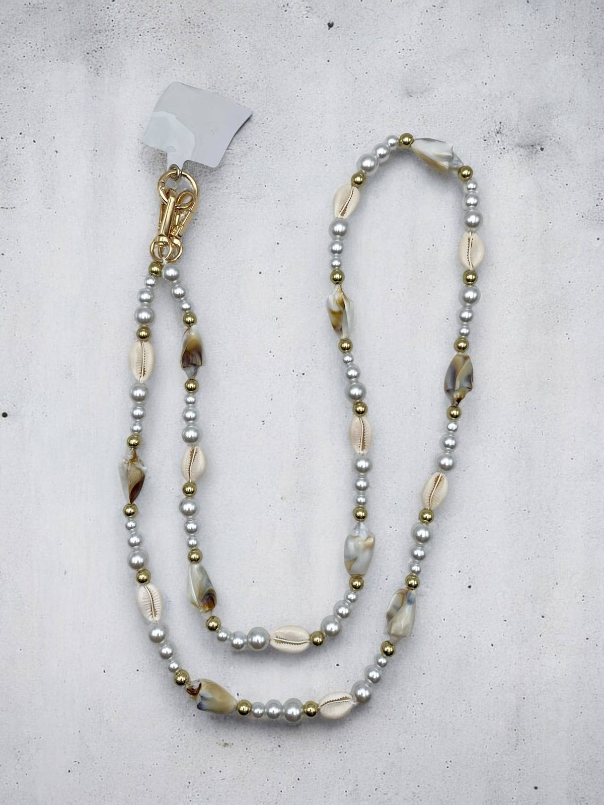 KY07 long phone lanyard