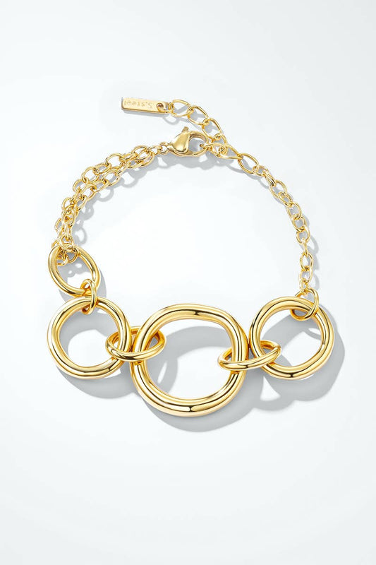 Bracelet en acier inoxydable 324AQ501