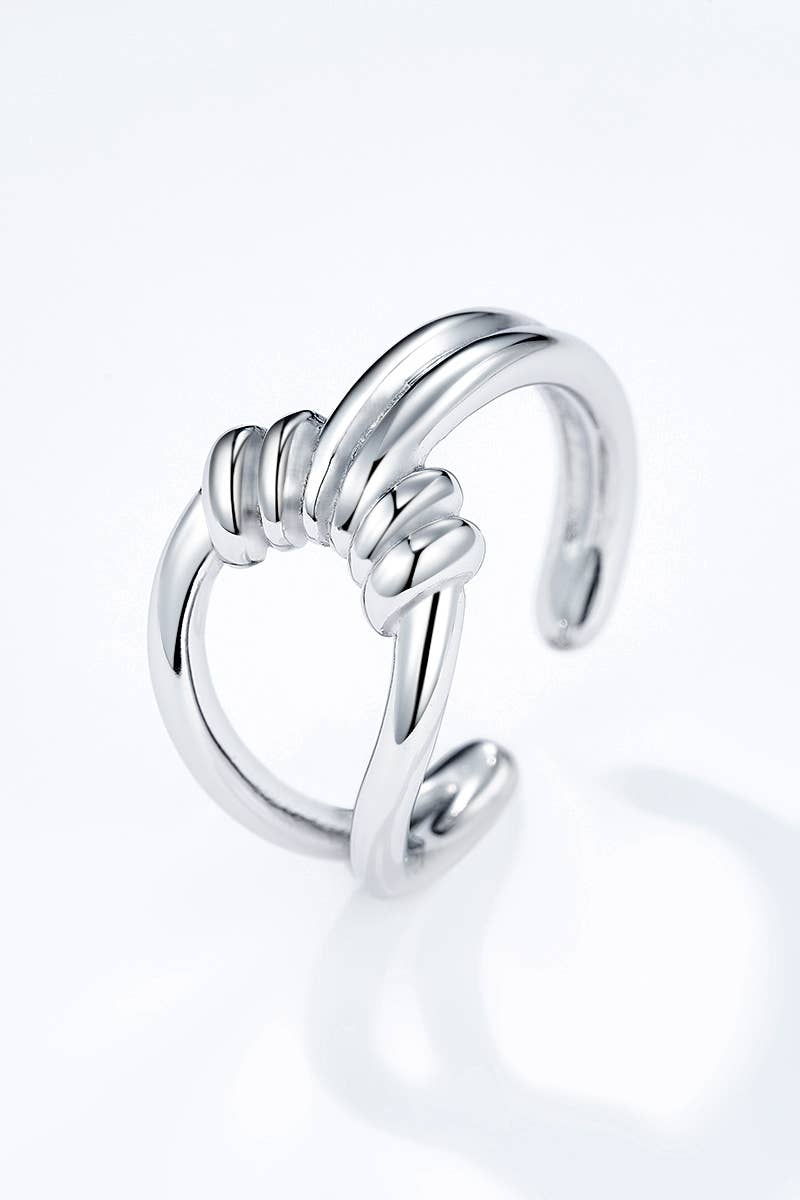Bague en acier inoxydable 424AQ128