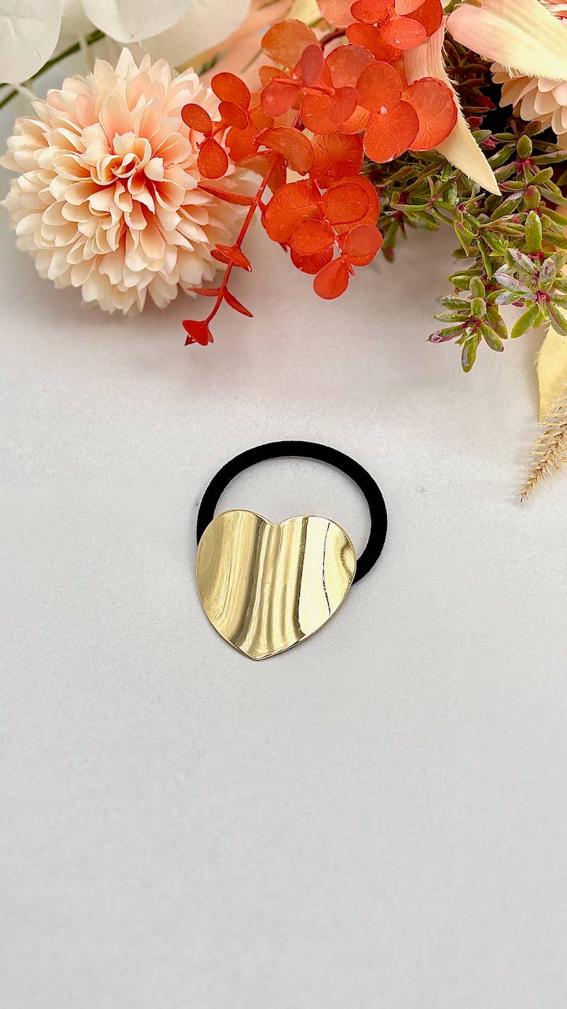 ST43 metal hair accessory