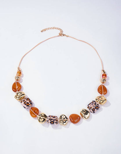Collier fantaisie 2WY05