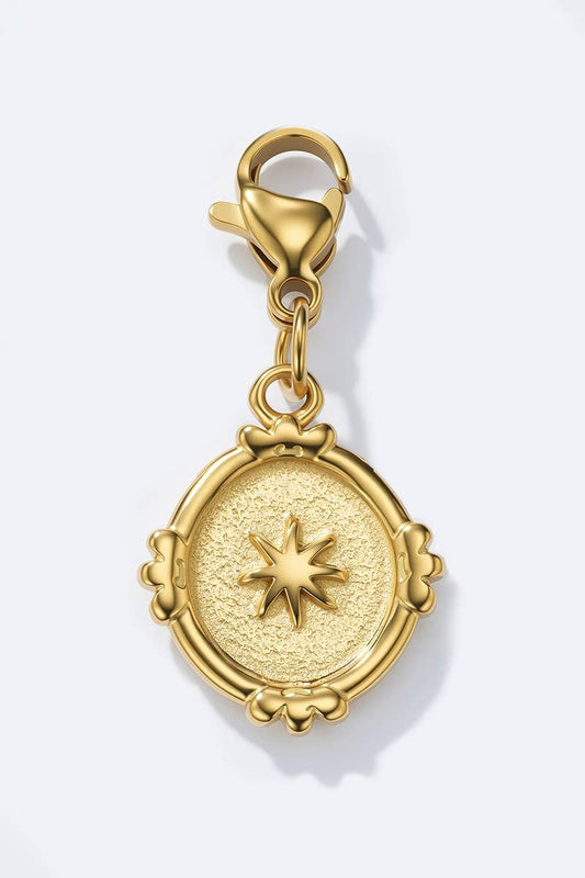 Charm breloque en acier inoxydable CHARM53