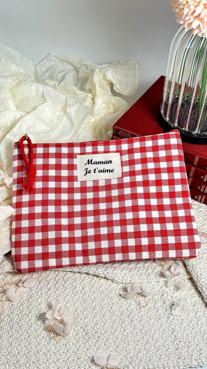Makeup bag 20x15cm CY31