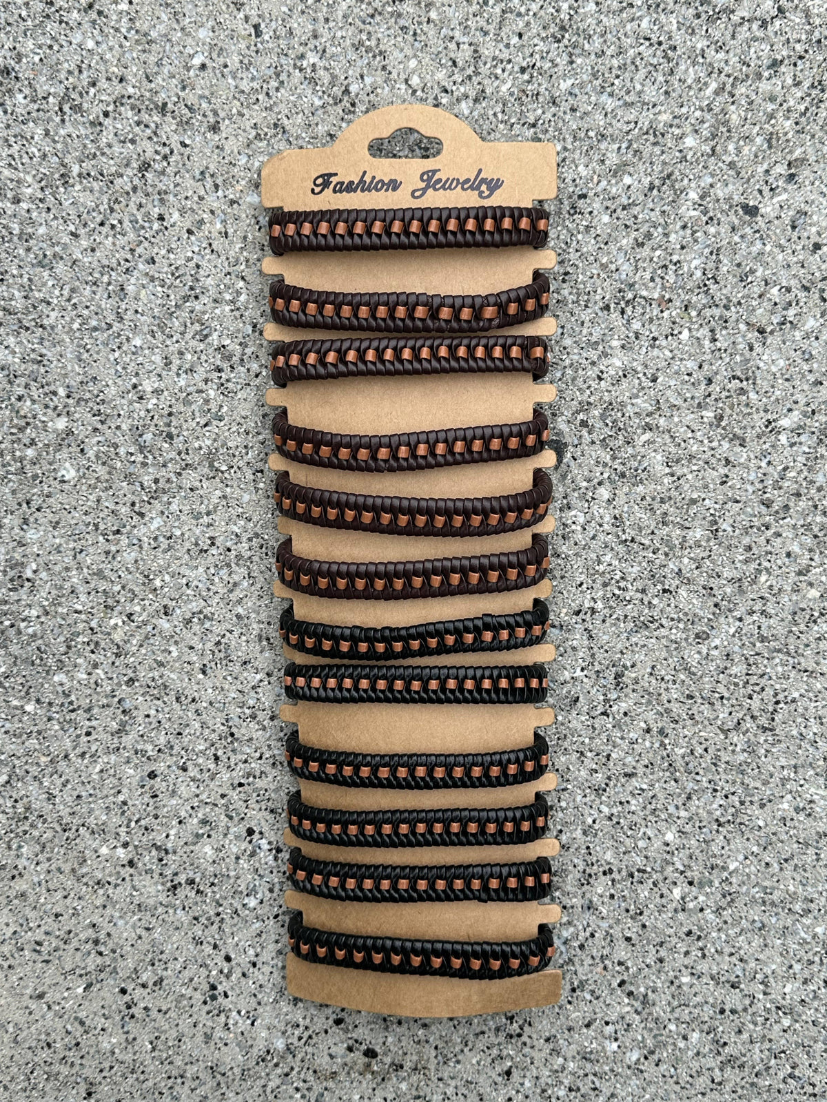 Bracelets en cuir véritable 324QZ05