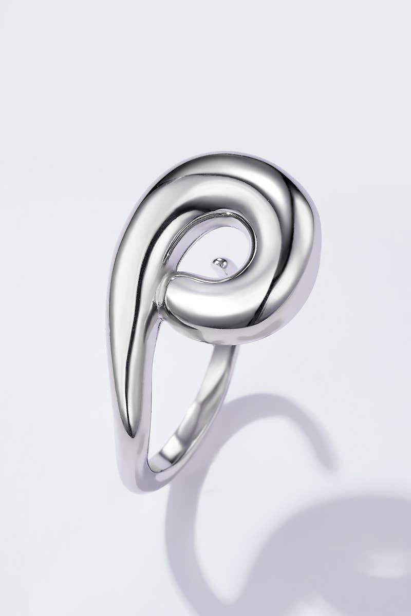 Stainless steel ring 424AQ222