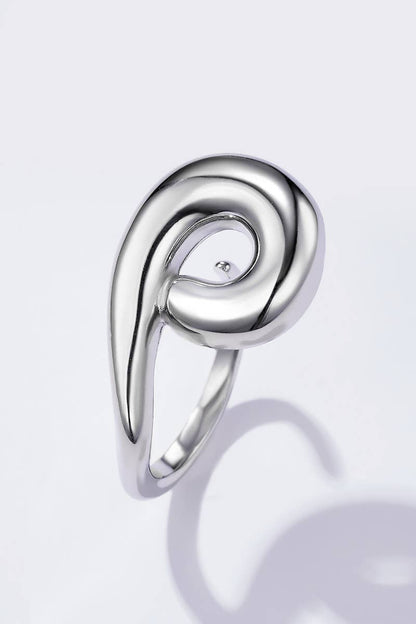 Stainless steel ring 424AQ222
