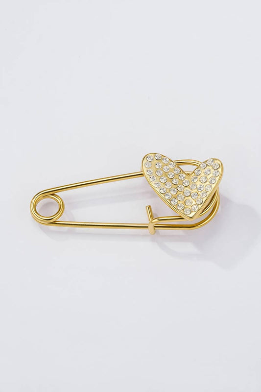 Stainless steel pin BHYRX102