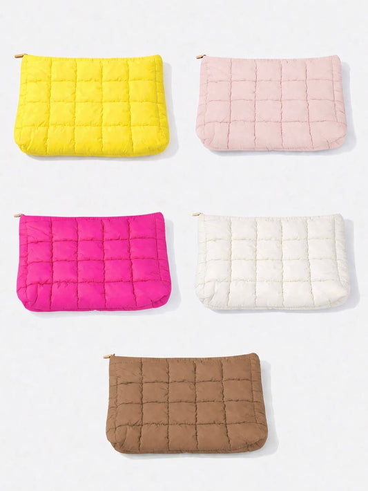 Quilted pouch 23x18cm CY29
