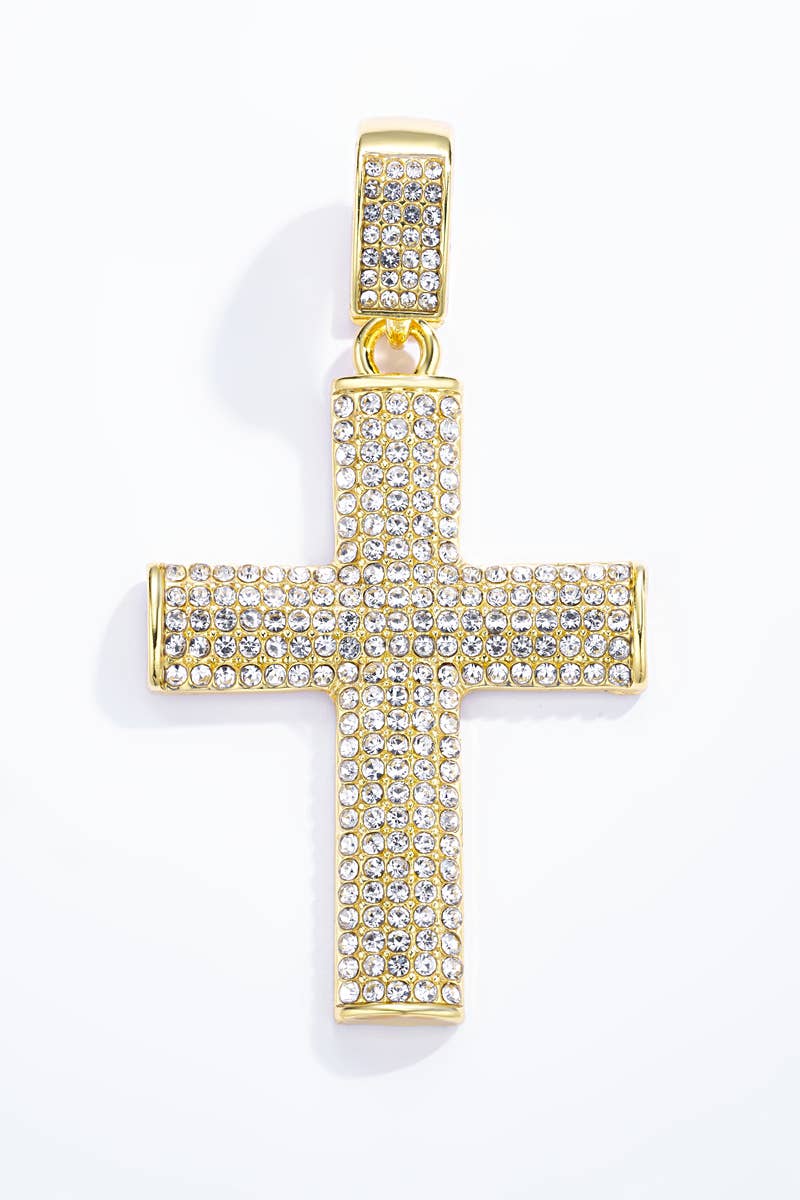 Alloy pendant 224KL41-1