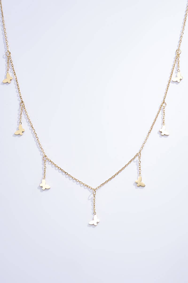 Collier en acier inoxydable 224AQ69