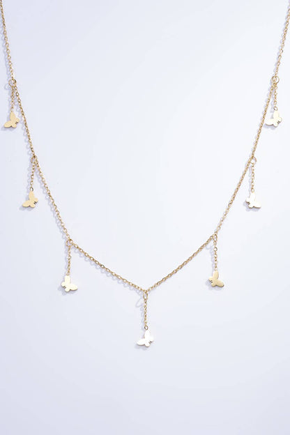 Collier en acier inoxydable 224AQ69